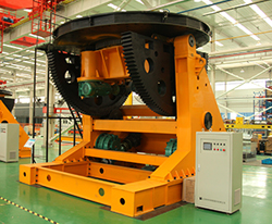 TB1型座式變位機